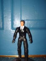 Bruce Wayne (Batman - Movie Style) Custom Action Figure