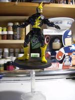 Blackout (Marvel Legends) Custom Action Figure