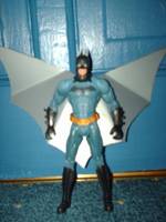Night Flight Batman (Batman - Movie Style) Custom Action Figure