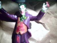Death of BATMAN Joker (Batman) Custom Action Figure