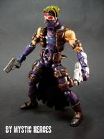 Ultimate Hawkeye (Marvel Legends) Custom Action Figure