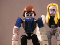 Dethklok (Corpse paint) (Adult Swim) Custom Action Figure