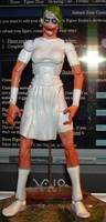 Nurse Joker (Batman - Movie Style) Custom Action Figure