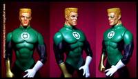 GL Gen. Kreon (DC Direct) Custom Action Figure
