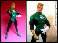 GL Gen. Kreon (DC Direct) Custom Action Figure