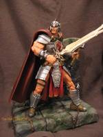 Battle Armor He-Man (Masters of the Universe) Custom Action Figure