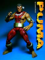 Puma v2 (Marvel Legends) Custom Action Figure