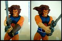 Lion-O Statue (Thundercats) Custom Statue / Bust