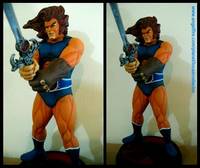 Lion-O Statue (Thundercats) Custom Statue / Bust