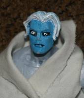 Number 1001 (Imaginary Friends) Custom Action Figure