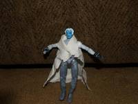 Number 1001 (Imaginary Friends) Custom Action Figure