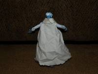 Number 1001 (Imaginary Friends) Custom Action Figure