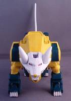 Weird Wolf (Transformers) Custom Action Figure