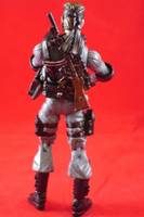 Metal Gear solid Snake (G.I. Joe) Custom Action Figure