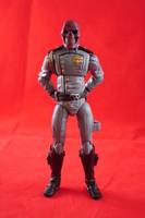 Red Skull (G.I. Joe) Custom Action Figure
