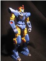 Sy-Klone (Masters of the Universe) Custom Action Figure