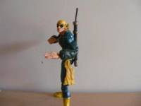 Iron Fist (Marvel Legends) Custom Action Figure