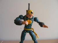 Iron Fist (Marvel Legends) Custom Action Figure