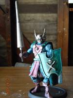 Dreadknight (Iron Man) Custom Action Figure