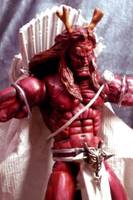 Trigon (Teen Titans) Custom Action Figure