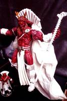 Trigon (Teen Titans) Custom Action Figure