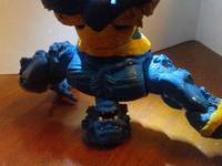 Astonishing Beast (Marvel Legends) Custom Action Figure