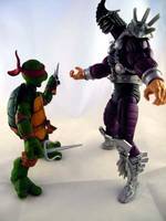 Super Shredder (Teenage Mutant Ninja Turtles) Custom Action Figure