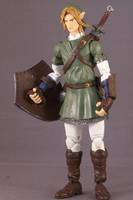 Link (Legend of Zelda) Custom Action Figure