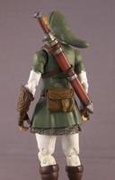 Link (Legend of Zelda) Custom Action Figure
