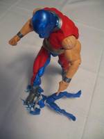 Atom Smasher (DC Universe) Custom Action Figure