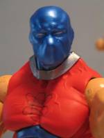 Atom Smasher (DC Universe) Custom Action Figure