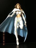 Emma Frost (Marvel Legends) Custom Action Figure