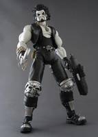 Lobo V. 3 (DC Universe) Custom Action Figure