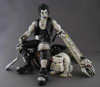Lobo V. 3 (DC Universe) Custom Action Figure