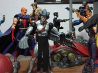 Shi'ar Elder (Marvel Legends) Custom Action Figure