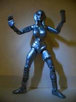 Jocasta (Marvel Legends) Custom Action Figure