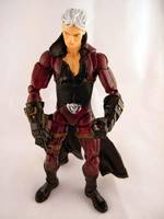 Dante v. DMC 2 (Capcom) Custom Action Figure