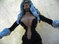 Black Cat v2 (Marvel Legends) Custom Action Figure