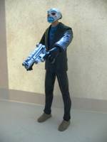 Joker Thug (Batman - Movie Style) Custom Action Figure