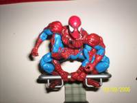 Mutant X Man-Spider (Spider-Man) Custom Action Figure