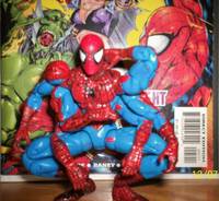 Mutant X Man-Spider (Spider-Man) Custom Action Figure