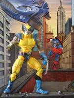 Marvel Zombies Wolverine (Marvel Legends) Custom Action Figure