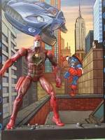 Marvel Zombies Daredevil (Marvel Legends) Custom Action Figure