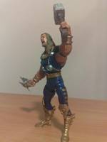 Ultimate Thor (Marvel Legends) Custom Action Figure