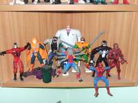 Venom (Spider-Man) Custom Action Figure