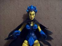 Evil Lyn (Masters of the Universe) Custom Action Figure