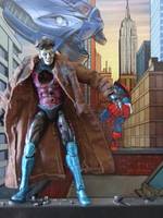 Marvel Zombies Gambit (Marvel Legends) Custom Action Figure