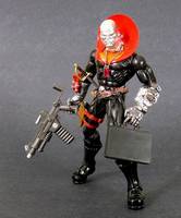 Destro (G.I. Joe) Custom Action Figure