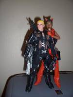 Wesley Gibson / The Killer (Wanted) Custom Action Figure