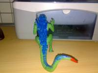 Godzilla 90s (Godzilla) Custom Action Figure